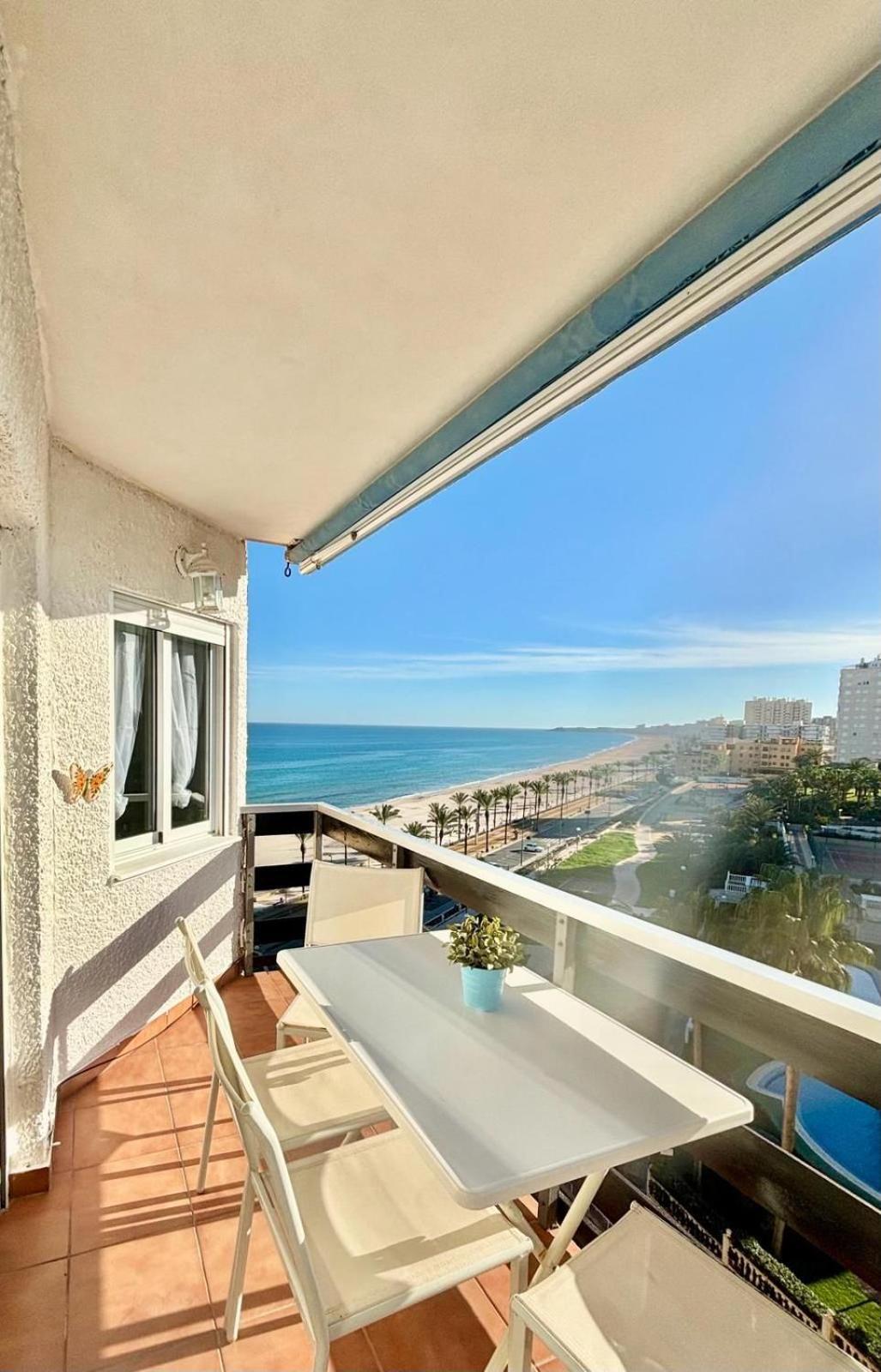 Vistamar Bliss Apartment El Campello Exterior foto