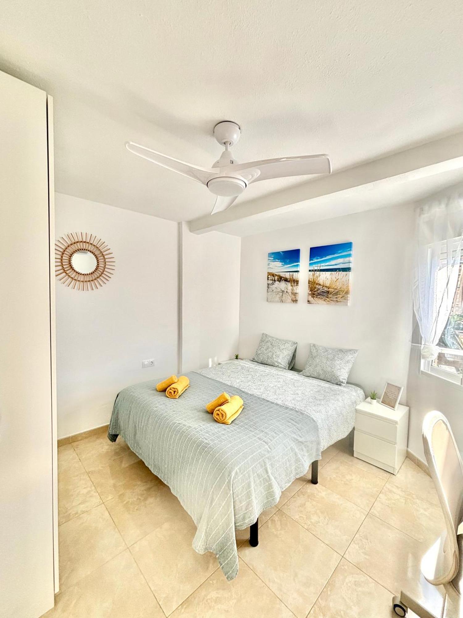 Vistamar Bliss Apartment El Campello Exterior foto