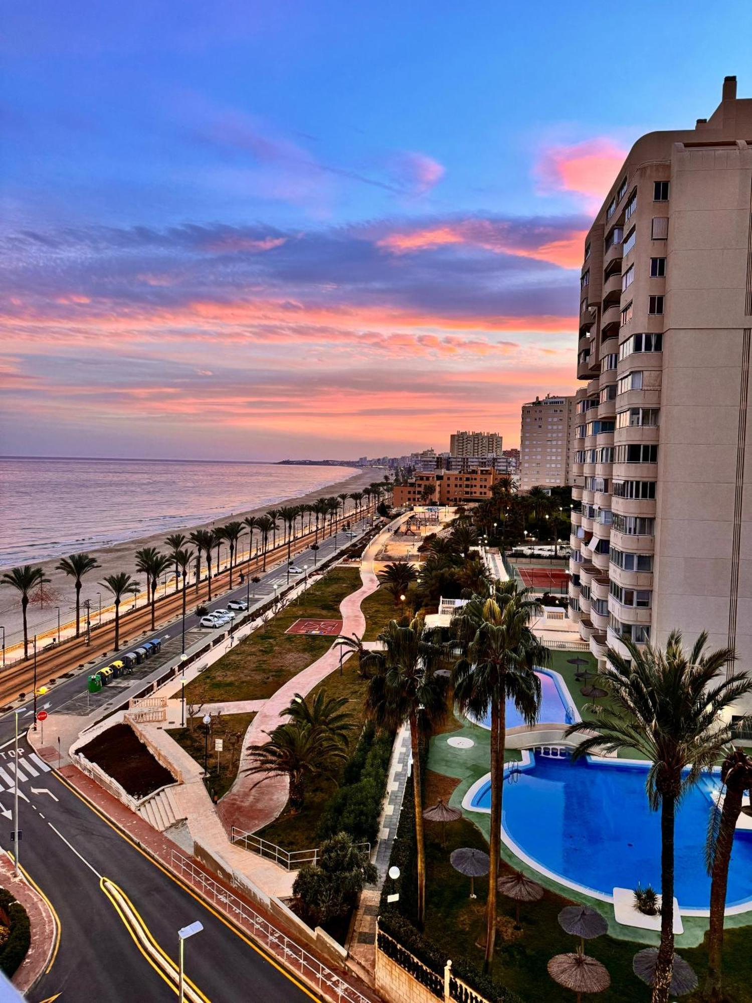 Vistamar Bliss Apartment El Campello Exterior foto