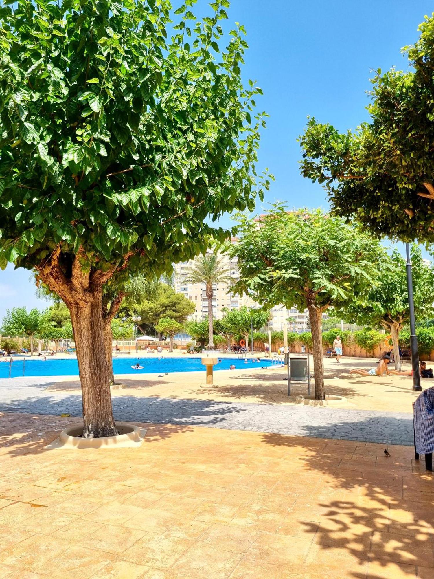 Vistamar Bliss Apartment El Campello Exterior foto